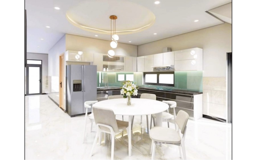 Bán gấp nhà thạnh phú gần chợ thanh toán 300tr là có nhà sổ riêng