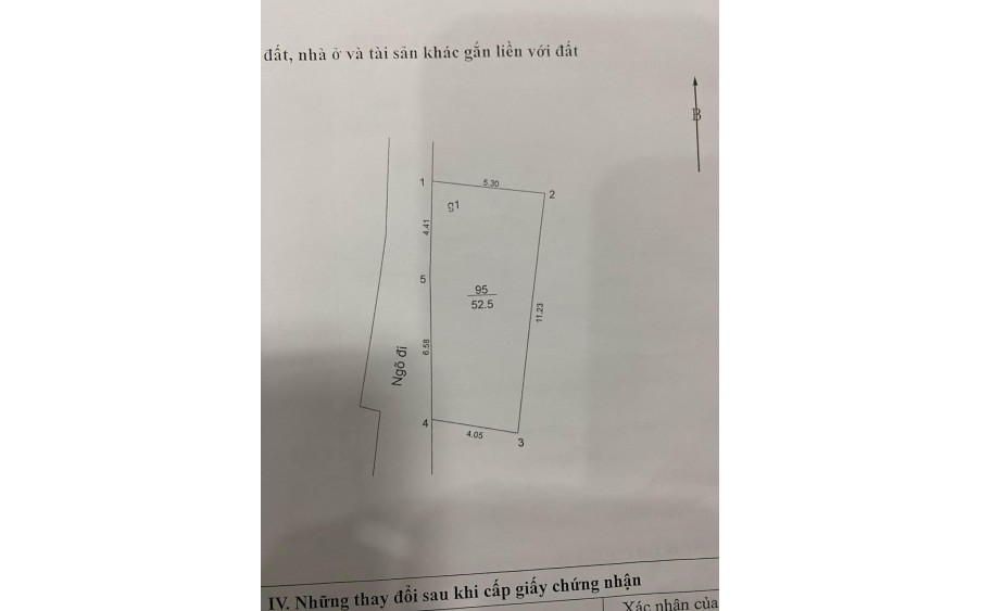 … Hoàng Hoa Thám 53M 5T 11MT
GIÁ:  8.4 tỷ Ba Đình 
☯NGÕ THÔNG - 40M RA  PHỐ - NHÀ MỚI ĐẸP - HÀNG HIẾM ☯