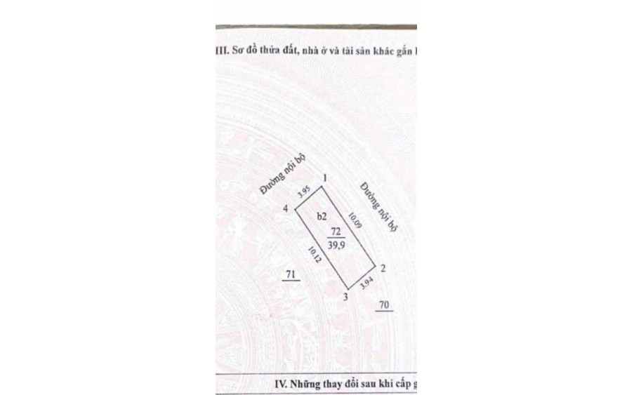 5Tx 50M2, MT 4M LÔ GÓC Ô TÔ TRÁNH, P.XUÂN LA - TÂY HỒ. GIÁ CHỈ 14,3 TỶ.