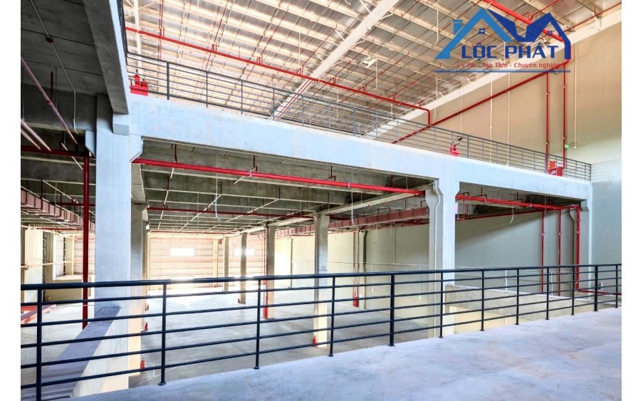 Cho thuê xưởng 17.500m2 KCN Dầu Giây, huyện Thống Nhất, tỉnh Đồng Nai. T