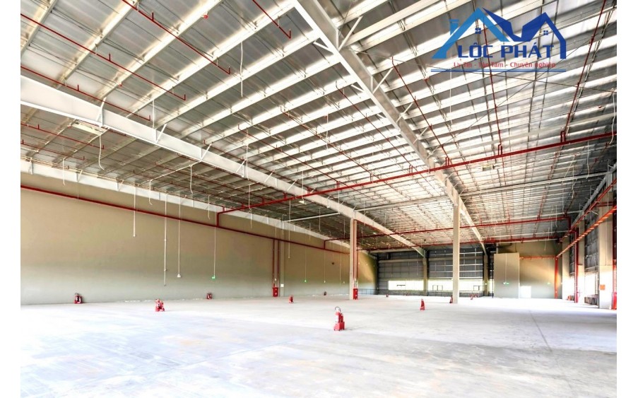 Cho thuê xưởng 17.500m2 KCN Dầu Giây, huyện Thống Nhất, tỉnh Đồng Nai. T