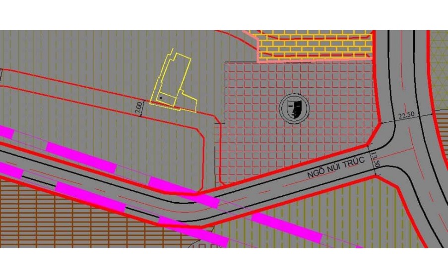 NHÀ ĐẸP - LÔ GÓC 3 THOÁNG - GIANG VĂN MINH : DT: 30M 5TẦNG