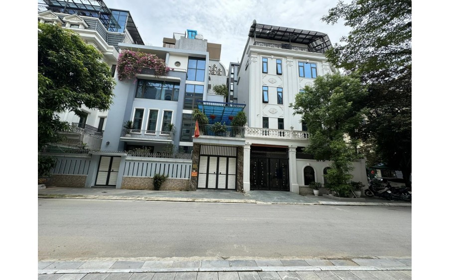 ⚜️ Liền kề VIP Rue De Charme 214 Nguyễn Xiển, Thanh Xuân, View khu Biệt thự, 93m2 6T MT 6m, Chỉ 29.5 Tỷ ⚜️