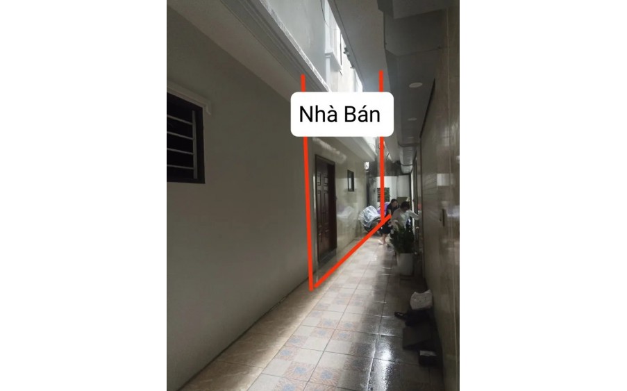 Bán  nhà mới Lệ Mật phân lô, 38m2, 5 tầng, mặt tiền 7m, 4.8 tỷ, Long Biên.