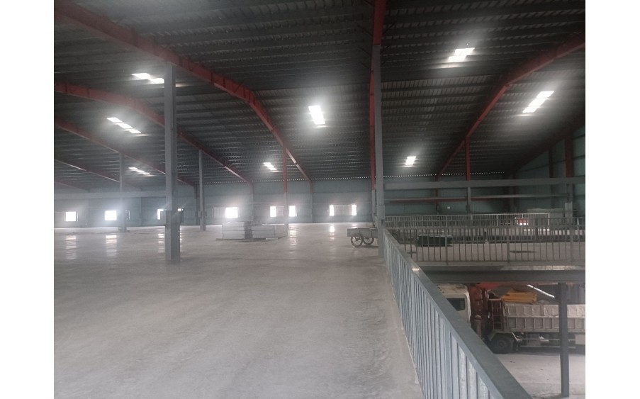 Cho thuê xưởng 2 tầng 10.000m² trong khu CN tại Đông Hưng, Thái Bình, đa dạng FDI EPE, chỉ từ 65.000 đ/m2