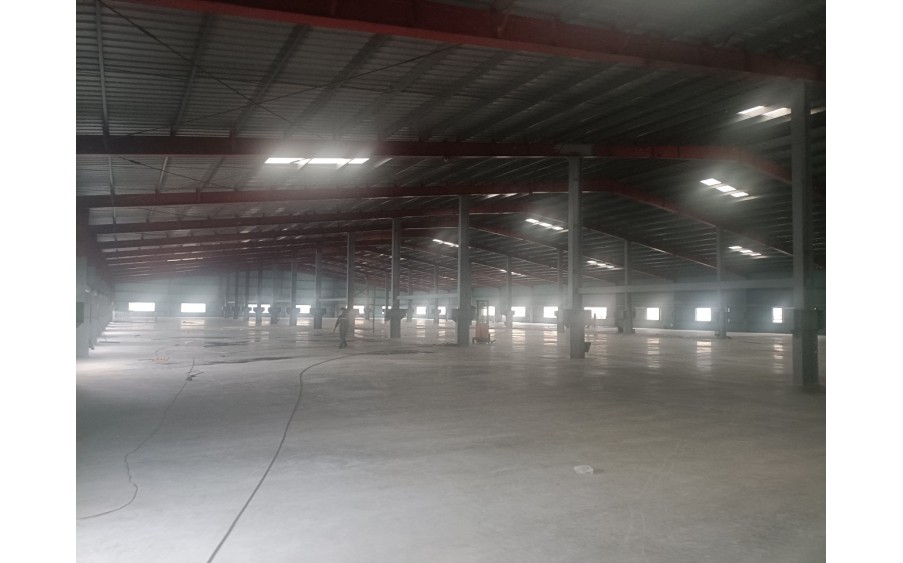 Cho thuê xưởng 2 tầng 10.000m² trong khu CN tại Đông Hưng, Thái Bình, đa dạng FDI EPE, chỉ từ 65.000 đ/m2