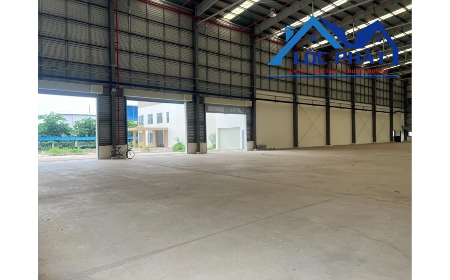 Bán nhà xưởng 8.500m2 đất đã chuyển mục đích lên SKC giá chỉ 61 tỷ Vĩnh Cửu , Đồng Nai.