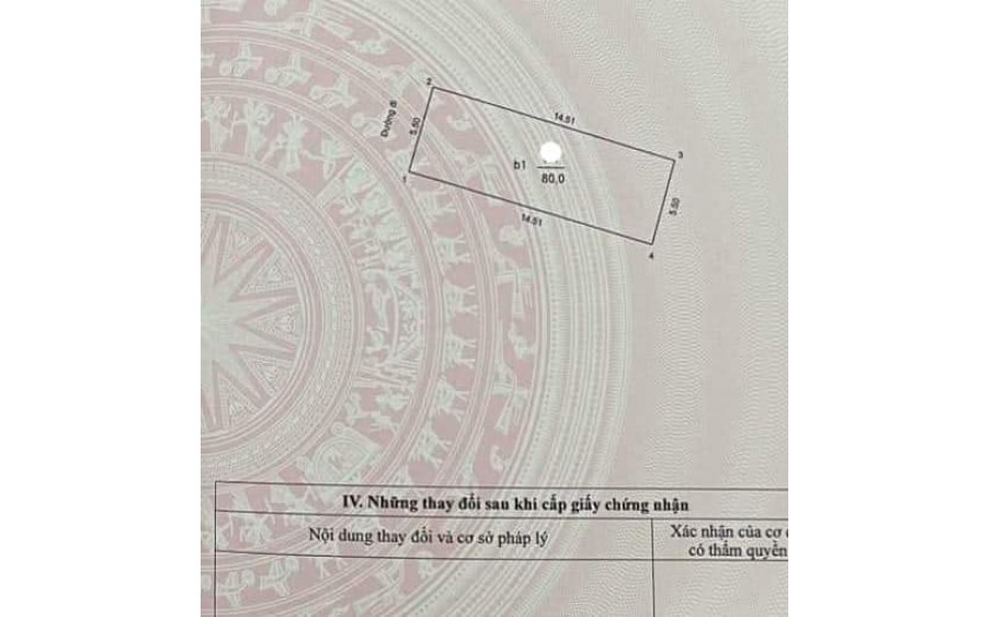 PHÂN LÔ VỈA HÈ DOÃN KẾ THIỆN - 23.2 tỷ - DIỆN TÍCH KHỦNG - MẶT TIỀN ĐẸP - RẺ SỐ 1 CẦU GIẤY