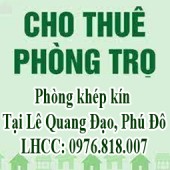 Chính chủ cho thuê phòng khép kín Lê Quang Đạo, Phú Đô