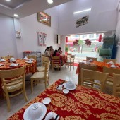 Bán căn góc 2 MT trước cổng chợ Lãnh Binh Thăng P8 Q11 4x16 CN 60m² chỉ 23.3 tỷ