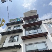 Nhà 5 tầng 5.55T Đường T8 – Tây Thạnh - Tân Phú