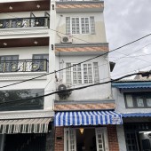 Chính chủ cho thuê nhà 4 tầng hẻm xe hơi đường Phan Văn Trị