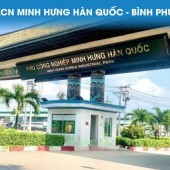 Chính Chủ Cần Bán Nhanh mảnh đất Khu CÔng NGhiệp Minh Hưng Chơn Thành Bình Phước 1200 m2 chỉ với 350 triệu