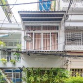 CHO THUÊ NHÀ RIÊNG 1 TRỆT 1 LẦU (3x25) ĐỂ Ở VÀ KINH DOANH ĐƯỜNG NGUYỄN TRÃI, Q1