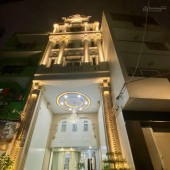 Phú Nhuận, bán gấp toà nhà 8 tầng, 200m2, 26 phòng HĐT 200 tr/tháng 57 tỷ