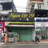 CHÍNH CHỦ BÁN NHÀ GIÁ TỐT NHẤT KHU VỰC MẶT TIỀN PHỐ LĨNH NAM-HOÀNG MAI