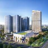 Bán Căn Hộ chung cư cấp nhất Bình Dương , giá 38tr/m2