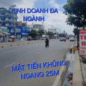 Xưởng 448m2 Mặt Tiền Đặng Thúc Vịnh Hóc Môn TPHCM có 40 tỷ