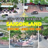 Saigonland - Cần bán nhanh nền Biệt Thự Vườn  sổ sẵn tại dự án Hud Nhơn Trạch Đồng Nai diện tích 285m2 full thổ cư.