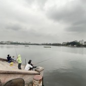 Bán đất tặng nhà cấp 4 ngõ 197 đường Hoàng Mai giá tốt nhất khu vực