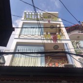BÁN căn nhà KHU VILLA - HẺM NHỰA 10 M - BIỆT THỰ sang trọng - thiết kế bên trong cao cấp. QUẬN 12