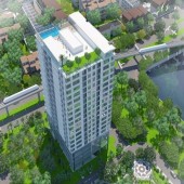 Cho thuê nhanh sàn văn phòng tòa nhà Hoàng Cầu Skyline,  mặt phố Hoàng Cầu, Đống Đa, Hà Nội