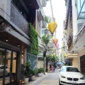 Bán nhà mặt phố Vạn Phúc Hà Đông, 35m2, 5T, ô tô tải tránh, kinh doanh 9,7  tỷ.