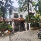 (ĐỘC BẢN) Bán biệt thự đơn lập Trích Sài 155mx4T oto tránh view hồ hơn 30 tỷ mặt tiền khủng