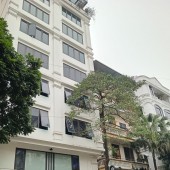 (ĐỘC LẠ) Bán nhà phân lô Trung Kính 80mx7T thang máy MT 7m 85tr/1 tháng oto tải tránh 30m ra phố hơn 20 tỷ
