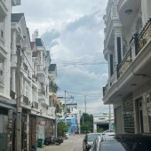 BÁN căn nhà CHỢ NGÃ BA BẦU - HẺM 6M THÔNG - NGANG 5M - NỞ HẬU tiền tài - 82M2 - 2 TẦNG - rộng 4TỶ TL