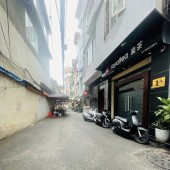 Siêu phẩm bán nhà Ngõ Thông Phong 27m2 4T 3.2m  MT giá 3.8 tỷ chào có thương lượng