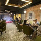 Bán nhà toà thương mại 8 tầng đường Hoa Sữa, Phú Nhuận, 214m2, 30 phòng chỉ 57 tỷ