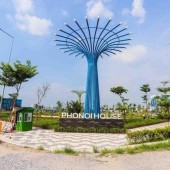 Cần bán lô 75m đối diện công viên, khu đô thị Phố Nối House, Yên Mỹ