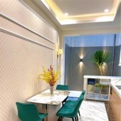 Tân Phú: 4 tầng 50m2 , ô tô vào nhà - sát MT Lê Thúc Hoạch, nhỉnh 7 tỷ.