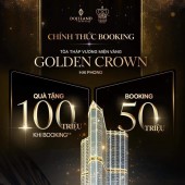 Chỉ từ 600TR SỞ HỮU CĂN HỘ ĐẲNG CẤP NHẤT HẢI PHÒNG
Hỗ trợ 70% GTCH - Miễn lãi gốc 30 tháng quá thảnh thơi