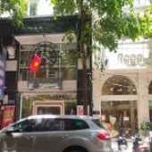 BÁN TOÀ NHÀ MẶT PHỐ LÝ NAM ĐẾ, HOÀN KIẾM, KD DÒNG TIỀN 120TR/TH: 81M, 9T, MT: 6M