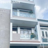 NHÀ ĐẸP LINH XUÂN - 4 TẦNG - HXH - CHỈ HƠN 5 TỶ