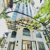 10 Tầng Siêu VIP-Phố Nguyễn Thái Học -Lô Góc 3 Mặt Thoáng 70/80m2, MT 7m - 45 Tỷ