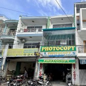Bán nhà 3 tầng mặt tiền đường Đồng Nai gần đường Lê Hồng Phong mã vòng.
