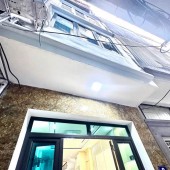 QUAN NHÂN 30M/4 TẦNG 5,3 TỶ. NHÀ MỚI FULL NỘI THẤT ĐẸP NGÕ THÔNG HÀNG HIẾM Ở NGAY