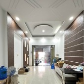 Chỉ 8.5 tỷ TL - Khuông Việt, 3 tầng 4.1x18m. 73m2 - hẻm 6m thông.Tân phú.
