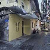 Bán Nhà Hai Bà Trưng 66m x 6 Tầng Mt 5.5m Giá 9 Tỷ.