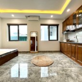 Bán Tòa CCMN Mĩ ĐÌnh 70/80m x 6 Tầng Thang Máy MT 9.2M 2 Thoáng Nhỉnh 14 Tỷ.