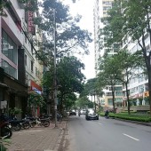 SIÊU HIẾM số 1 mặt phố Nguyễn Thị Thập, Cầu Giấy, 82m2, MT: 7m, vỉa hè, sát công viên, KD