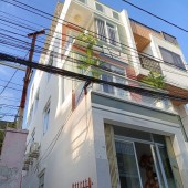 Nhà đẹp nhà mới 3 tầng hẻm Lạc Long Quân - Nha Trang