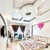 ĐẸP LUNG LINH! PHỐ PHÚC  XÁ, BA ĐÌNH, KD, GẦN ÔTÔ, 4 NGỦ: 30/40M, 4T, 6.09 TỶ