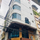 CỰC PHẨM-LÔ GÓC-Phố Nguyễn Chí Thanh,Huỳnh Thúc Kháng 35m/7Tầng/MT 5m 16.9 Tỷ