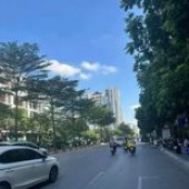 MẶT PHỐ TRẦN THÁI TÔNG, CẦU GIẤY,  LÔ GÓC, 3 THOÁNG, 92M, 8T, MT: 8M, 50 TỶ