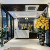 KHÁCH SẠN VIP-Trần Thái Tông Gần Đại Sứ Quán Mỹ 127m/ 7Tầng/ MT 8.1m chỉ 70 Tỷ
