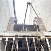 SIÊU PHĂM DÔC CHUẨN BỊ RA LÒ  Vĩnh Tuy 48m x 4 tầng